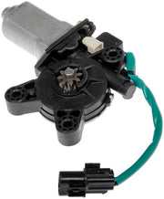 Window Motor Dorman-OE Solutions 742-715