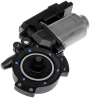 Power Window Motor Dorman-OE Solutions 742-720