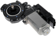 Window Motor Dorman-OE Solutions 742-724