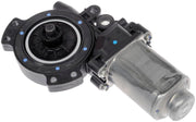 Window Motor Dorman-OE Solutions 742-726