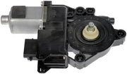 Power Window Motor Dorman-OE Solutions 742-740