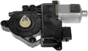 Power Window Motor Dorman-OE Solutions 742-741