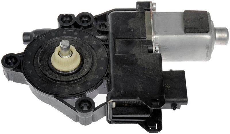 Power Window Motor Dorman-OE Solutions 742-741