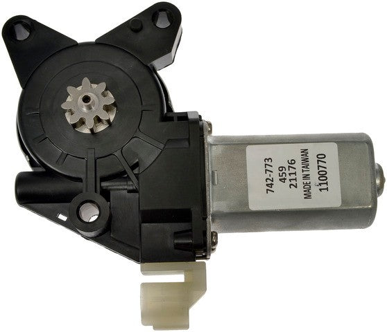 Power Window Motor Dorman-OE Solutions 742-773