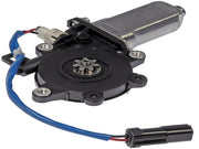 Window Motor Dorman-OE Solutions 742-815