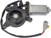 Window Motor Dorman-OE Solutions 742-837