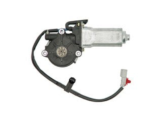 Window Motor Dorman-OE Solutions 742-841