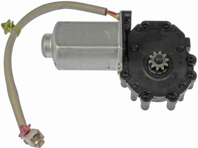 Power Window Motor Dorman-OE Solutions 742-843