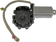 Power Window Motor Dorman-OE Solutions 742-843