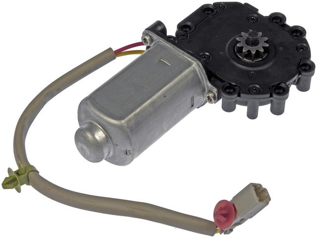 Power Window Motor Dorman-OE Solutions 742-843