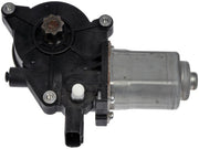 Window Motor Dorman-OE Solutions 742-856