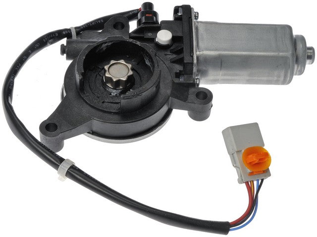 Window Motor Dorman-OE Solutions 742-858