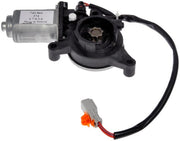 Power Window Motor Dorman-OE Solutions 742-861