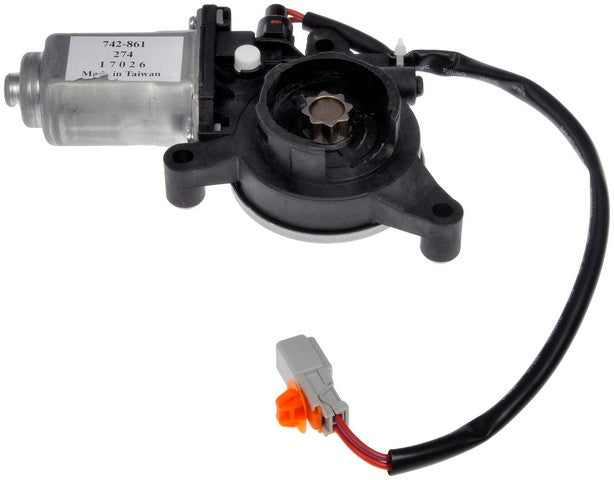 Power Window Motor Dorman-OE Solutions 742-861