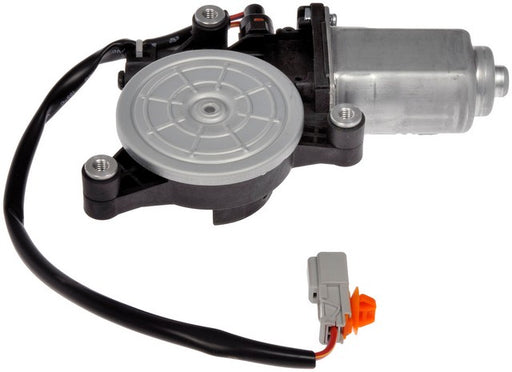 Power Window Motor Dorman-OE Solutions 742-861
