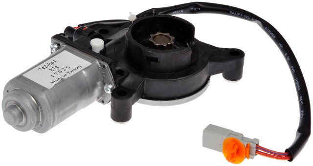 Power Window Motor Dorman-OE Solutions 742-861