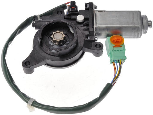 Window Motor Dorman-OE Solutions 742-862