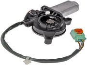 Window Motor Dorman-OE Solutions 742-862