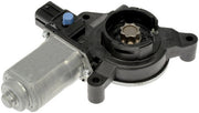 Window Motor Dorman-OE Solutions 742-865