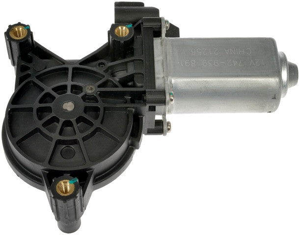 Window Motor Dorman-OE Solutions 742-939