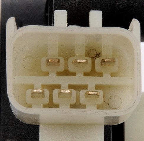 Window Motor Dorman-OE Solutions 742-942