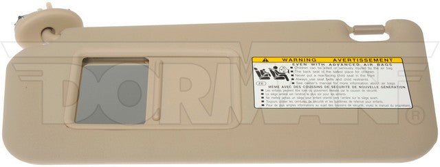 Sun Visor Dorman-Help 74200