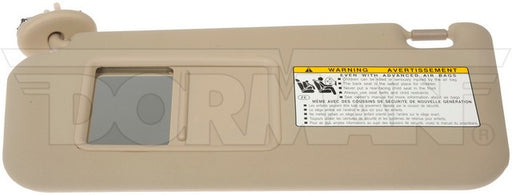 Sun Visor Dorman-Help 74200