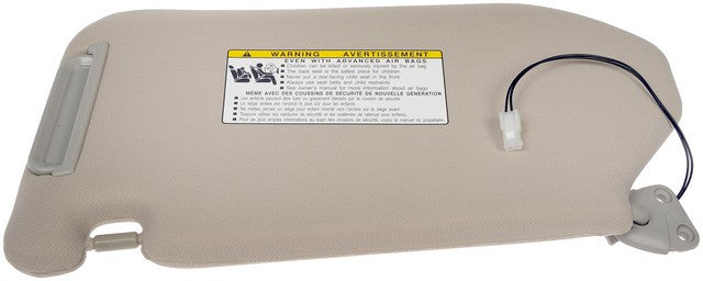 Sun Visor Dorman-Help 74216
