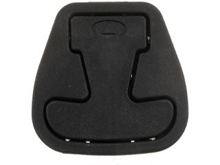 Spare Tire Compartment Cover Latch Dorman-Help 74305