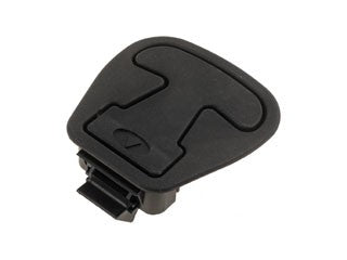 Spare Tire Compartment Cover Latch Dorman-Help 74305