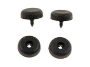Seat Belt Buckle Button Stop Dorman-Help 74357