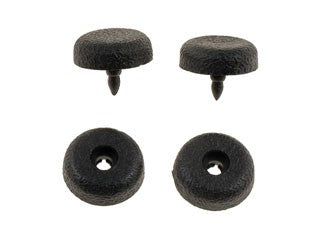 Seat Belt Buckle Button Stop Dorman-Help 74357
