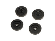 Seat Belt Buckle Button Stop Dorman-Help 74357