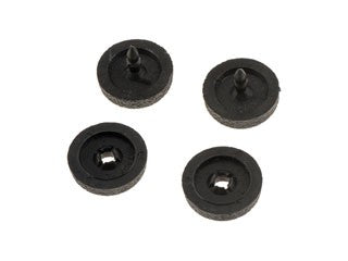 Seat Belt Buckle Button Stop Dorman-Help 74357