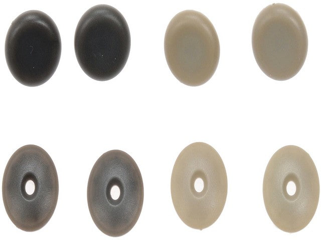 Seat Belt Buckle Button Stop Dorman-Help 74358