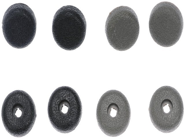 Seat Belt Buckle Button Stop Dorman-Help 74359