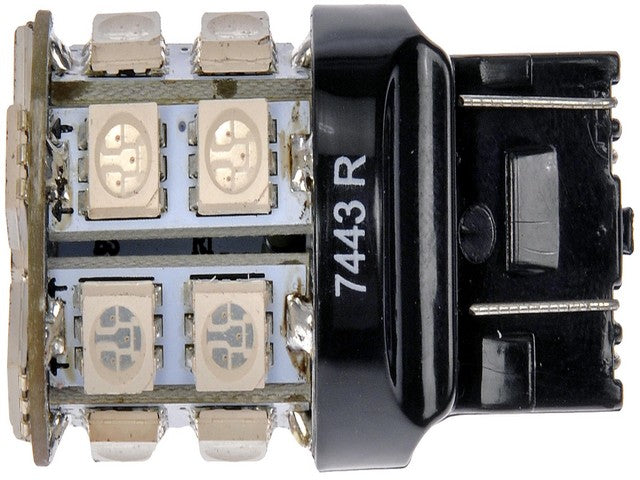 Tail Light Bulb Dorman 7443R-SMD