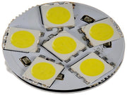 Side Marker Light Bulb Dorman 7443W-SMD