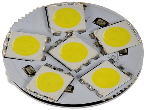 Side Marker Light Bulb Dorman 7443W-SMD
