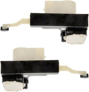 Door Lock Actuator Motor Dorman-OE Solutions 746-017KT