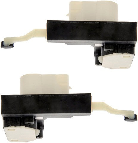 Door Lock Actuator Motor Dorman-OE Solutions 746-017KT