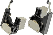 Door Lock Actuator Motor Dorman-OE Solutions 746-017KT