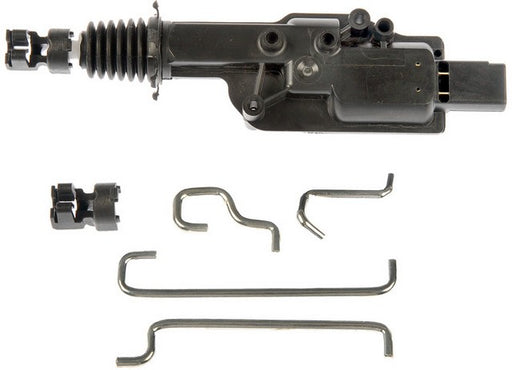 Tailgate Lock Actuator Motor Dorman-OE Solutions 746-156