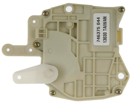 Door Lock Actuator Motor Dorman-OE Solutions 746-375