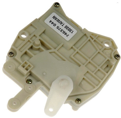 Door Lock Actuator Motor Dorman-OE Solutions 746-375