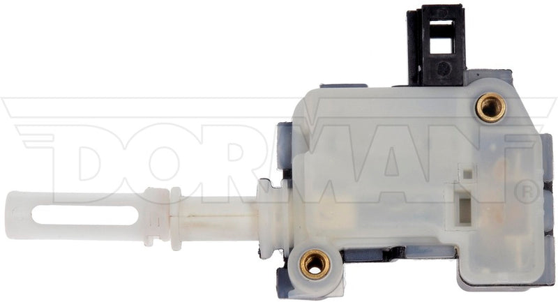 Trunk Lock Actuator Motor Dorman-OE Solutions 746-404