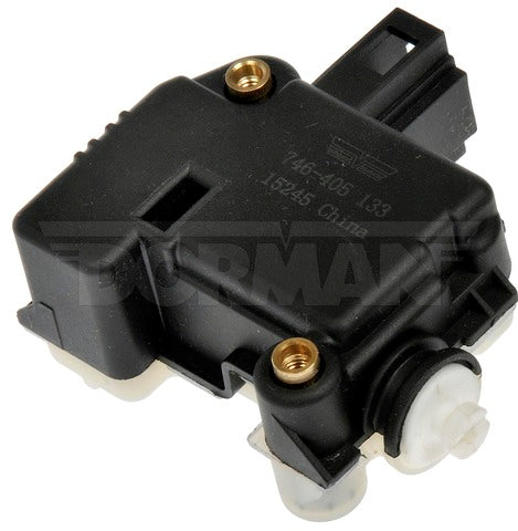 Trunk Lock Actuator Motor Dorman-OE Solutions 746-405