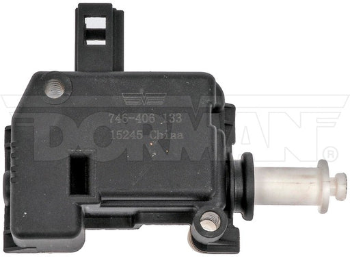 Fuel Filler Door Lock Actuator Dorman-OE Solutions 746-406