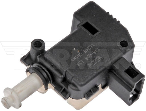 Fuel Filler Door Lock Actuator Dorman-OE Solutions 746-406