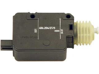 Fuel Filler Door Lock Actuator Dorman-OE Solutions 746-410
